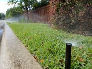 sprinkler repair gainesville fl