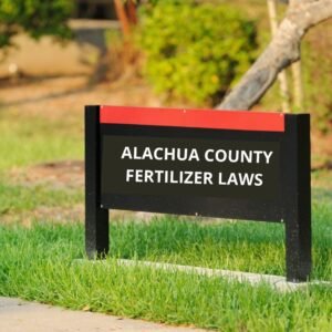 Alachua county fertilizer laws 