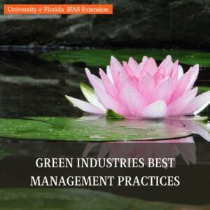 Green industries Best management Practices