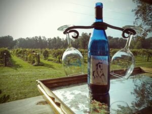bluefield estate winery blueberry u pick