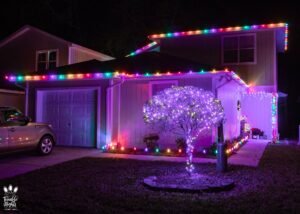 Twinkle Nights Gainesville Fl Christmas Display